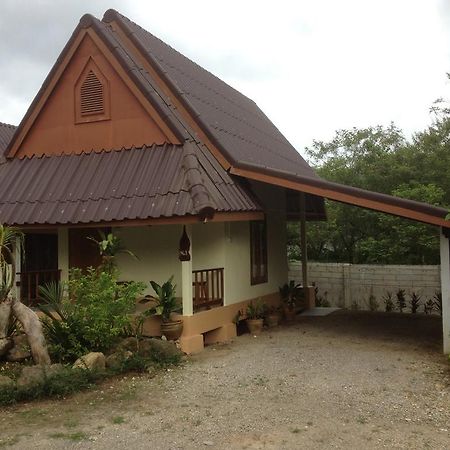 Daranee Resort Ranong Eksteriør billede