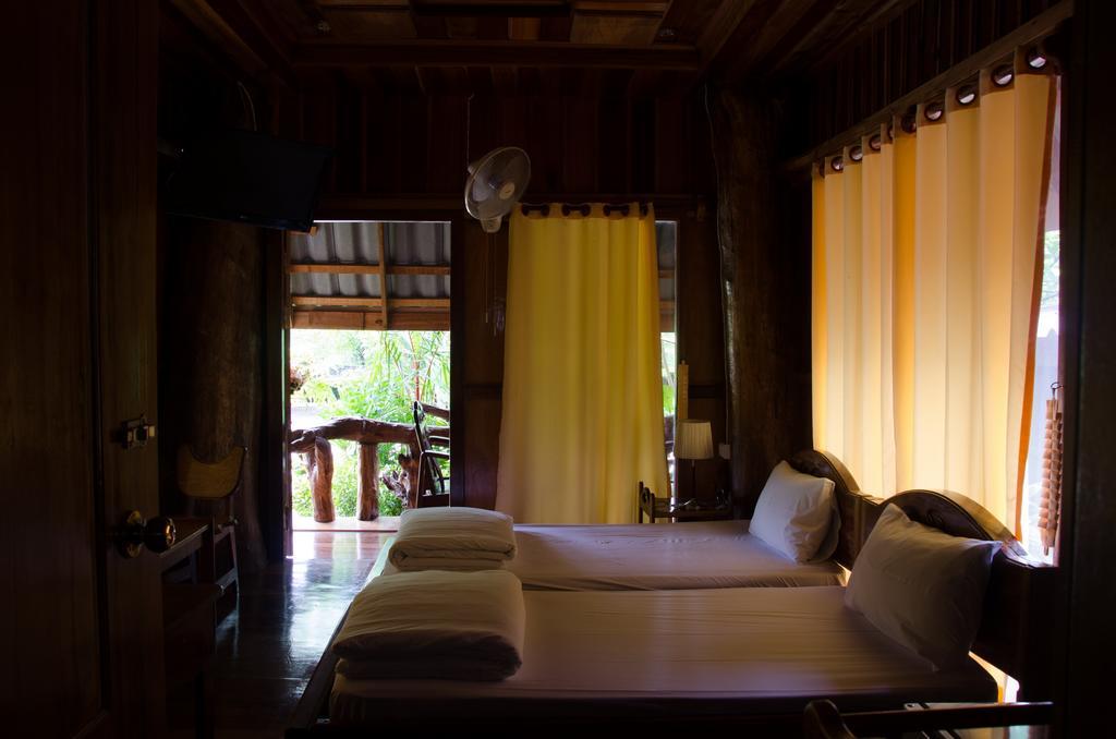 Daranee Resort Ranong Eksteriør billede