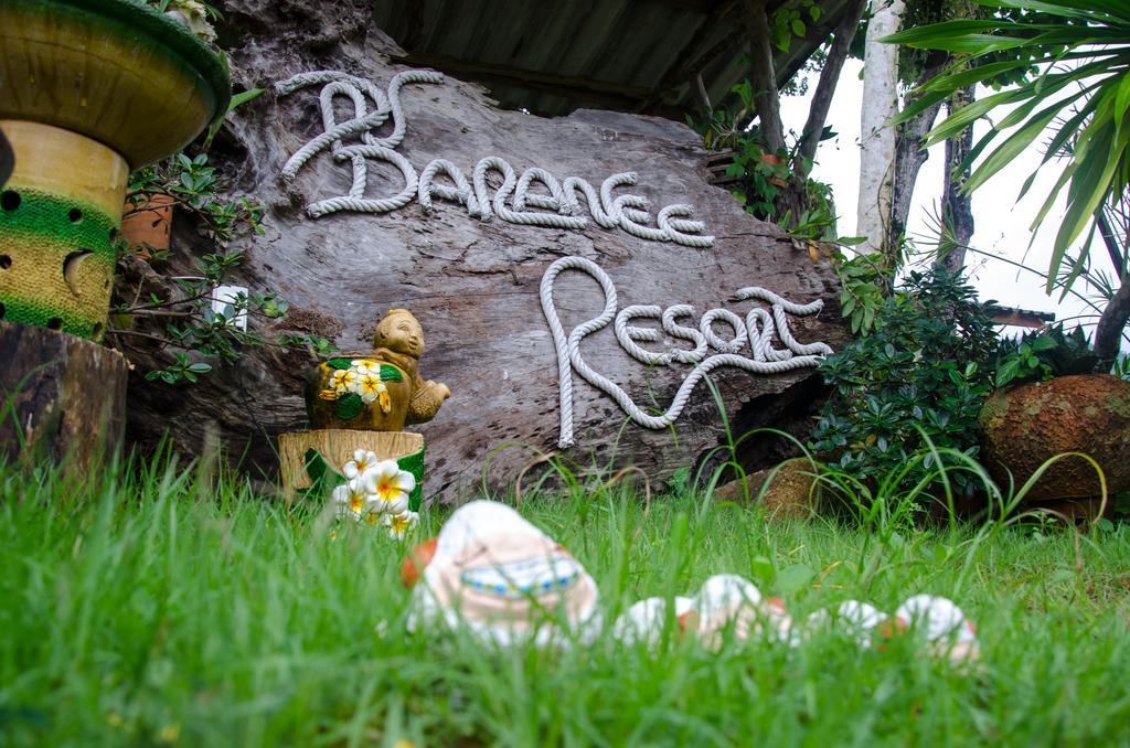 Daranee Resort Ranong Eksteriør billede