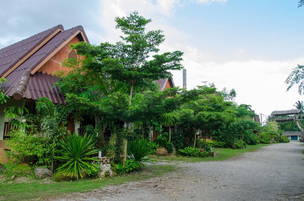 Daranee Resort Ranong Værelse billede