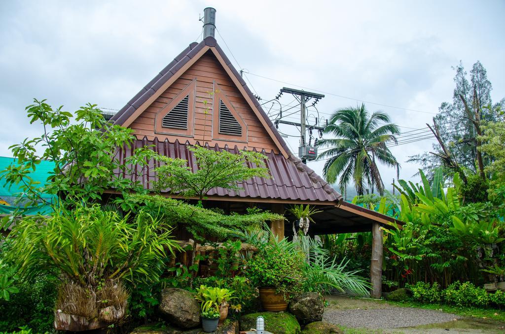 Daranee Resort Ranong Værelse billede