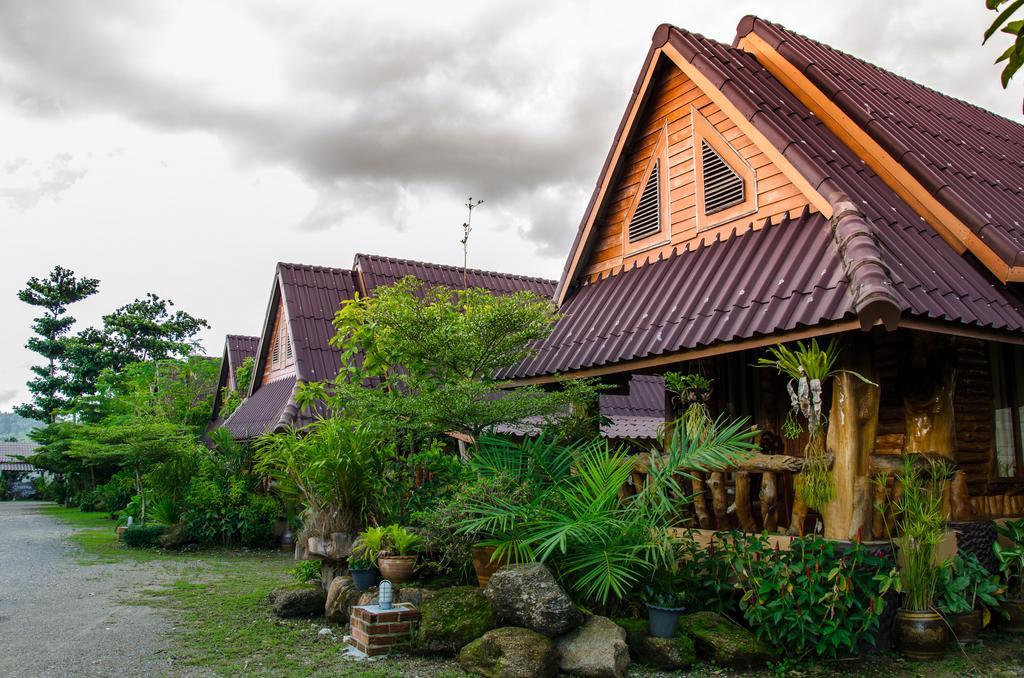 Daranee Resort Ranong Værelse billede