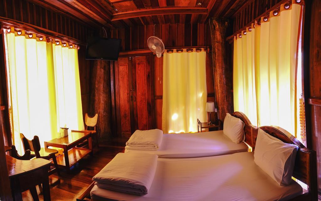 Daranee Resort Ranong Værelse billede