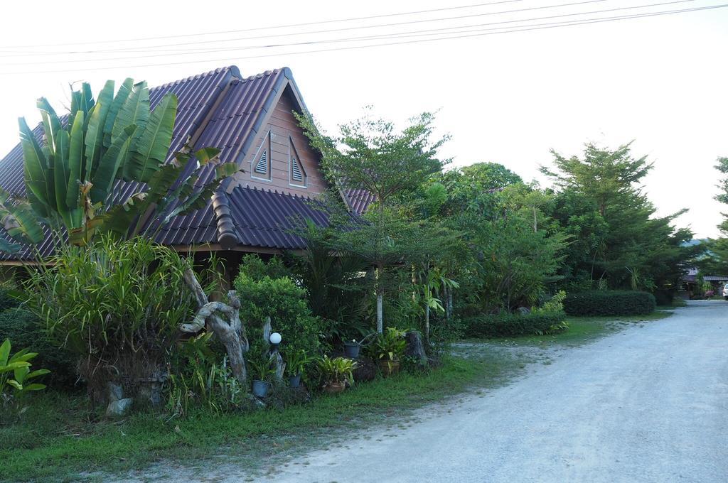 Daranee Resort Ranong Eksteriør billede
