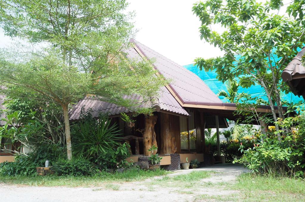 Daranee Resort Ranong Eksteriør billede