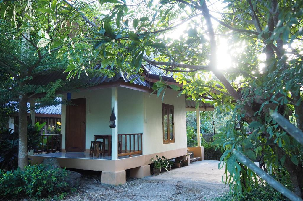 Daranee Resort Ranong Eksteriør billede