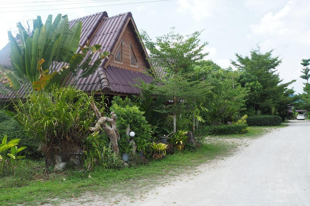Daranee Resort Ranong Eksteriør billede