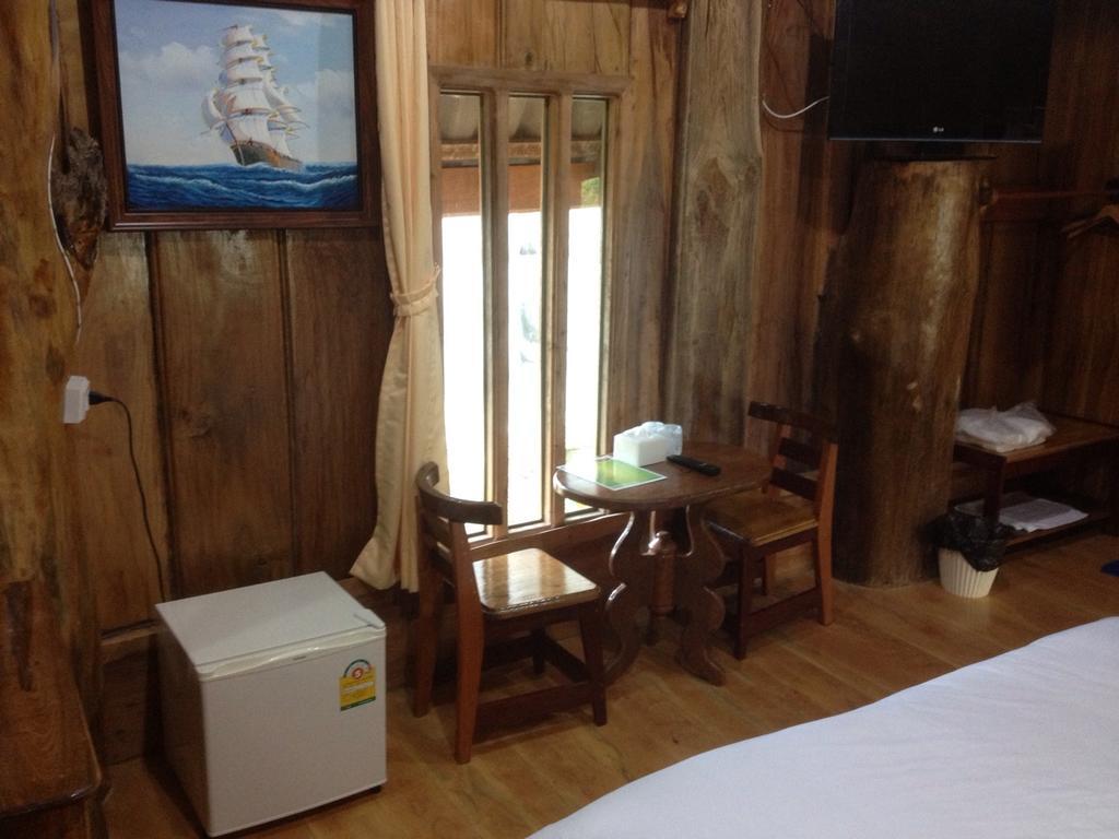 Daranee Resort Ranong Eksteriør billede